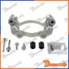 Support, étrier de frein pour VW | HZP-VW-004A, 357615125A